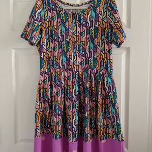 LuLaRoe Amelia dress